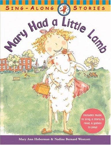 Tapa de Mary had a little lamb