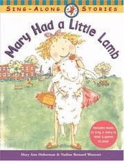 Tapa de Mary had a little lamb