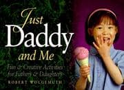 Tapa de Just Daddy and me