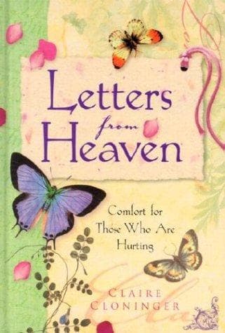 Tapa de Letters from Heaven