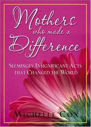 Tapa de Mothers Who Made a Difference