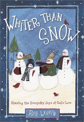 Tapa de Whiter than snow