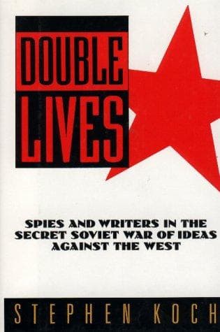 Tapa de Double lives