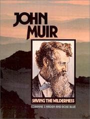 Tapa de J. Muir, Saving The Wilderness (Gateway Biographies)