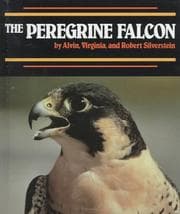 Tapa de The peregrine falcon