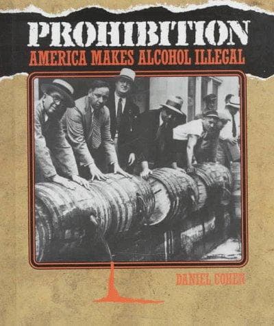 Tapa de Prohibition