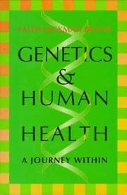 Tapa de Genetics & human health