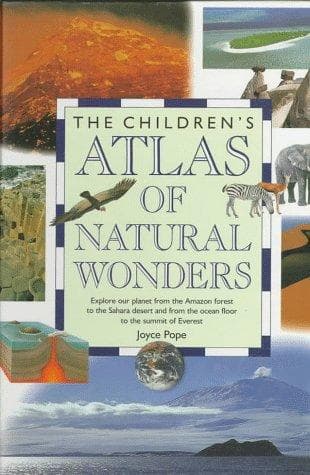 Tapa de Child Atlas