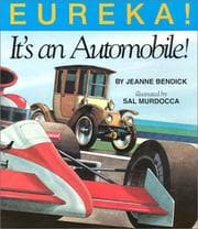 Tapa de Eureka! It'S An Automobile