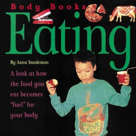 Tapa de Eating