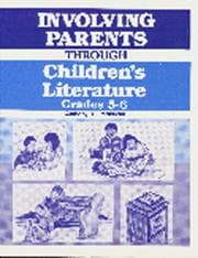 Tapa de Involving parents through children's literature, grades 5-6
