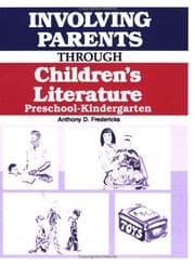 Tapa de Involving parents through children's literature