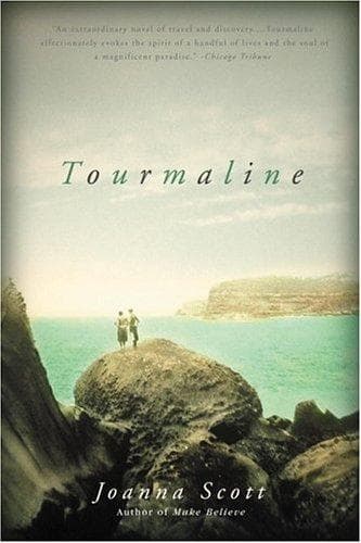 Tapa de Tourmaline