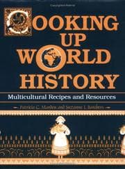 Tapa de Cooking up world history