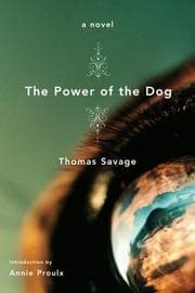 Tapa de The power of the dog