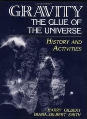 Tapa de Gravity, the glue of the universe
