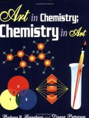 Tapa de Art in chemistry, chemistry in art