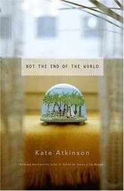 Tapa de Not the End of the World
