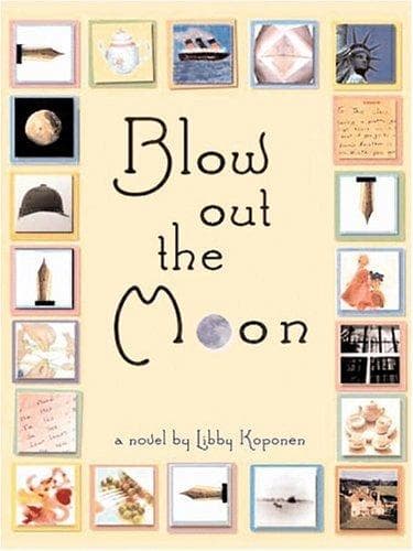 Tapa de Blow Out the Moon