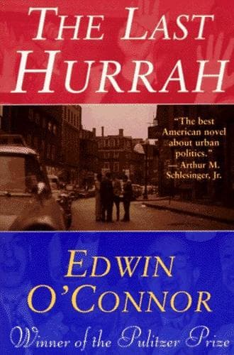 Tapa de The Last Hurrah