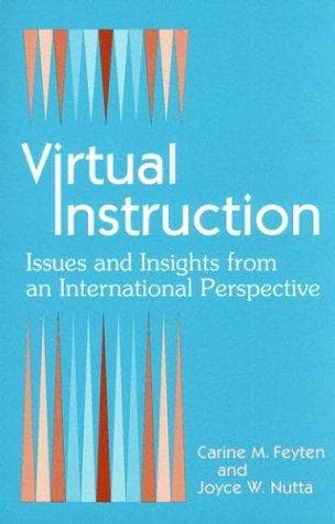 Tapa de Virtual Instruction