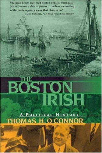 Tapa de The Boston Irish