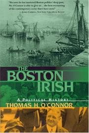 Tapa de The Boston Irish