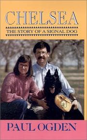 Tapa de Chelsea, the story of a signal dog