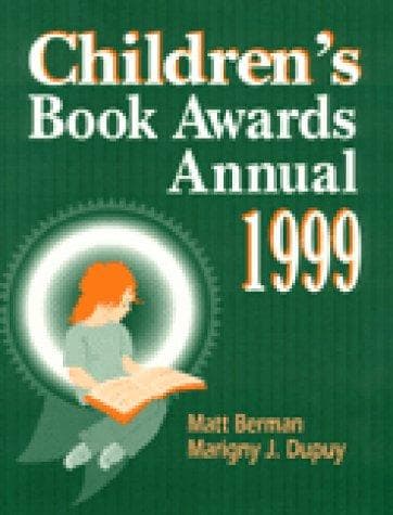 Tapa de Childrens Book Awards 1999