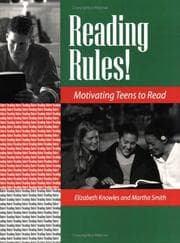 Tapa de Reading rules!