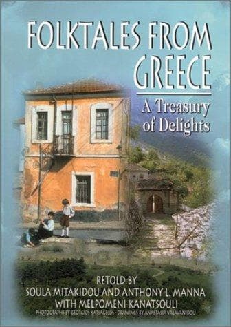Tapa de Folktales from Greece