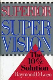 Tapa de Superior Supervision