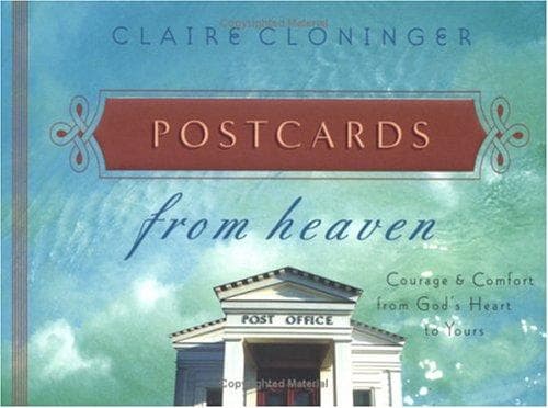 Tapa de Postcards from Heaven