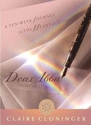 Tapa de Dear Abba