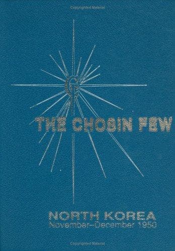 Tapa de Chosin Few