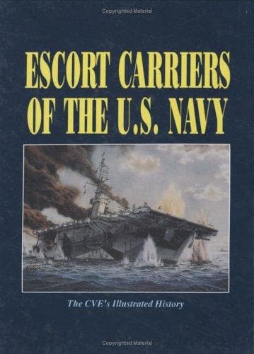 Tapa de Escort Carriers
