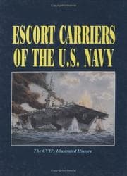 Tapa de Escort carriers of the U.S. Navy