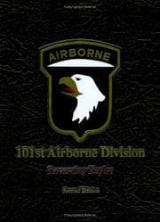 Tapa de 101st Airborne Division