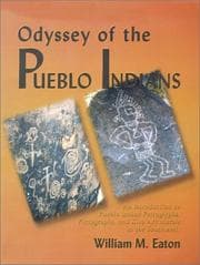 Tapa de Odyssey of the Pueblo Indians