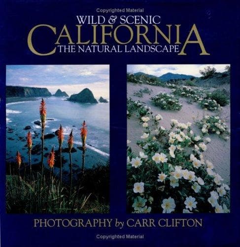Tapa de Wild & scenic California