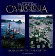 Tapa de Wild & scenic California