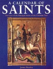 Tapa de A Calendar of Saints
