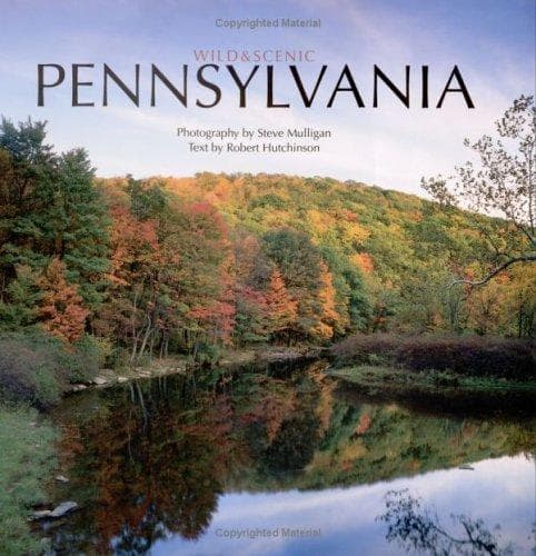 Tapa de Wild & scenic Pennsylvania