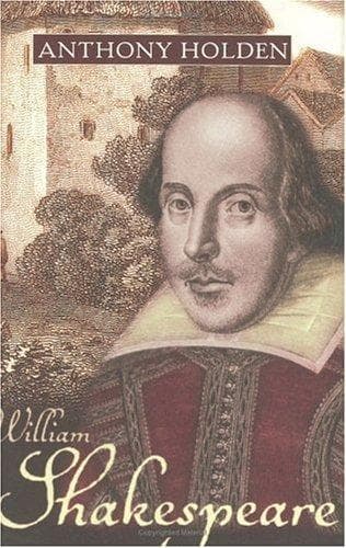 Tapa de William Shakespeare