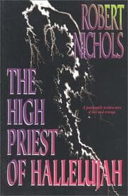 Tapa de The high priest of hallelujah