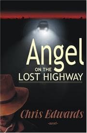 Tapa de Angel on the lost highway