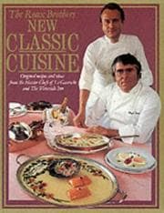 Tapa de New classic cuisine