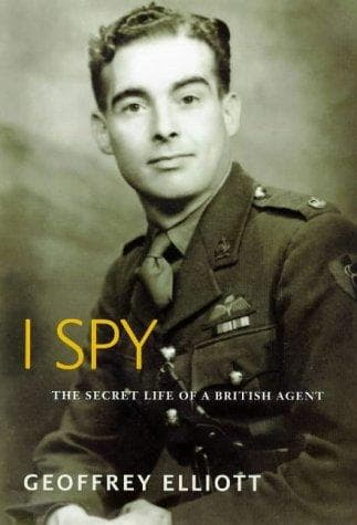 Tapa de I Spy (Nigel West Intelligence Library)
