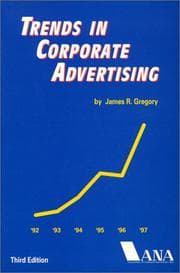Tapa de Trends In Corporate Advertising