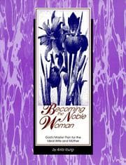 Tapa de Becoming the Noble Woman